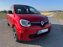 Rot Gebraucht 2022 Renault Twingo Equilibre Kleinwagen | 11.000 € (Guter Preis)