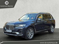 Grau Gebraucht 2019 BMW X7 Comfort Edition SUV | 51.950 € (Fairer Preis)