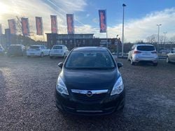 Schwarz Gebraucht 2013 Opel Meriva Active Van / Kleinbus | 3.990 € (Guter Preis)
