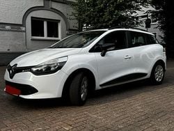 Weiß Gebraucht 2016 Renault Clio GrandTour Kombi | 4.950 € (Fairer Preis)