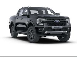 Agate black metallic Neu 2025 Ford Ranger Wildtrack Abholung | 56.690 € (Fairer Preis)