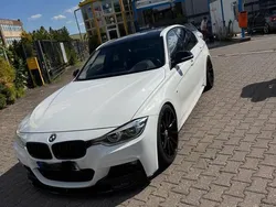 Weiß Gebraucht 2014 BMW 330 M Performance Limousine | 24.999 € (Teuer)