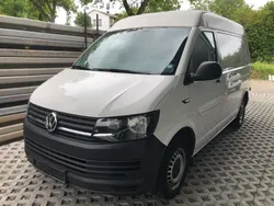 Weiß Gebraucht 2017 VW T6 Van | 10.500 € (Superpreis)