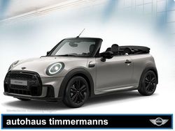 Silber Gebraucht 2023 Mini John Cooper Works Cabriolet Cabrio | 28.290 € (Fairer Preis)