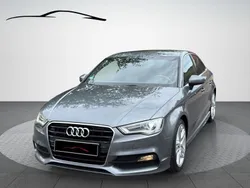 Grau Gebraucht 2015 Audi A3 Ambition Limousine | 13.000 € (Guter Preis)