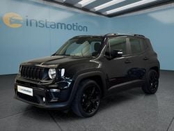 Schwarz Gebraucht 2022 Jeep Renegade Longitude SUV | 19.999 € (Etwas zu teuer)