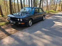 Schwarz Gebraucht 1985 BMW M535 Limousine | 21.500 €