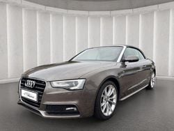 Grau Gebraucht 2016 Audi A5 S-Line Coupé | 16.900 € (Superpreis)