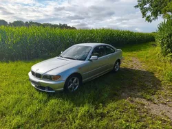 Silber Gebraucht 2004 BMW 320 Performance Coupé | 5.800 € (Fairer Preis)