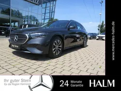 Grau Gebraucht 2024 Mercedes E200 Advanced Plus Limousine | 52.950 € (Superpreis)