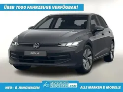 Delfingrau metallic Neu 2025 VW Golf VIII R Limousine | 31.670 € (Guter Preis)