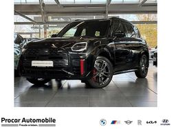 Midnight black Gebraucht 2024 Mini John Cooper Works Countryman SUV | 41.750 € (Superpreis)