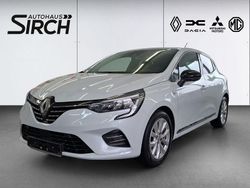 Weiß Gebraucht 2021 Renault Clio V Intens Limousine | 15.990 € (Teuer)