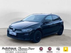Schwarz Gebraucht 2022 VW Polo Life Kleinwagen | 17.600 € (Guter Preis)