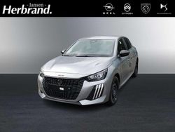 Artense silber metallic Neu 2025 Peugeot 208 Style Kleinwagen | 20.890 € (Etwas zu teuer)