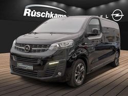 Schwarz Gebraucht 2019 Opel Zafira Life Edition Van / Kleinbus | 23.880 € (Superpreis)