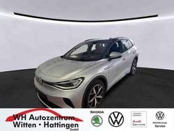 Scale silver metallic Gebraucht 2022 VW ID.4 GTX SUV | 31.801 € (Fairer Preis)
