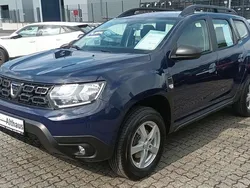 Blau marine Gebraucht 2018 Dacia Duster Comfort SUV | 12.950 € (Fairer Preis)