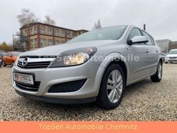 Silber Gebraucht 2007 Opel Astra Sport Limousine | 4.900 € (Etwas zu teuer)