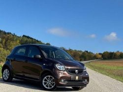 Braun Gebraucht 2018 Smart ForFour Passion Kleinwagen | 8.999 € (Guter Preis)