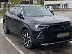 Schwarz Gebraucht 2021 Opel Mokka Elegance SUV | 17.700 € (Guter Preis)
