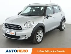 Silber Gebraucht 2016 Mini One Countryman SUV | 11.490 € (Etwas zu teuer)