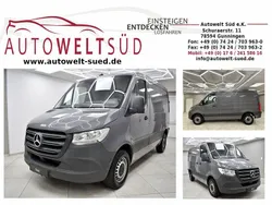 Graphitgrau Gebraucht 2021 Mercedes Sprinter Van | 22.900 €