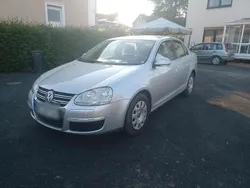 Silber Gebraucht 2006 VW Jetta Limousine | 4.000 € (Fairer Preis)