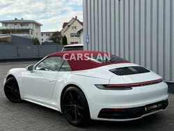 Porsche 911 Carrera 4S Cabriolet