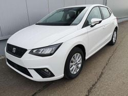 Candyweis Neu 2025 Seat Ibiza Reference Limousine | 16.990 € (Guter Preis)