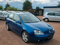 Blau Gebraucht 2005 VW Golf V Limousine | 3.999 € (Etwas zu teuer)