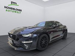 Grau Gebraucht 2022 Ford Mustang GT Fastback Coupé | 44.900 € (Fairer Preis)