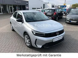Silber Gebraucht 2024 Opel Corsa Kleinwagen | 17.690 € (Fairer Preis)