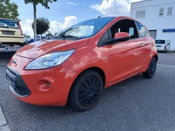 Rot Gebraucht 2010 Ford Ka Titanium Kleinwagen | 2.950 € (Fairer Preis)