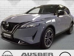 Grau Gebraucht 2024 Nissan Qashqai Tekna SUV | 32.777 € (Guter Preis)