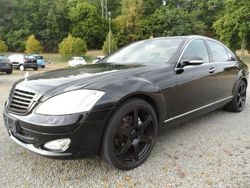 Schwarz Gebraucht 2008 Mercedes S320 Limousine | 8.995 € (Guter Preis)