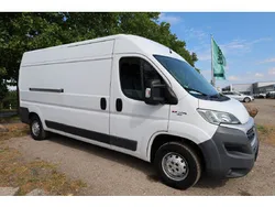 Weiß Gebraucht 2016 Fiat Ducato Van | 13.800 € (Superpreis)