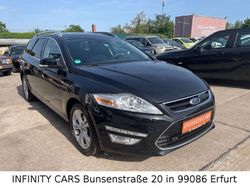 Schwarz Gebraucht 2011 Ford Mondeo Titanium Limousine | 4.500 € (Guter Preis)