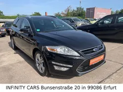 Schwarz Gebraucht 2011 Ford Mondeo Titanium Limousine | 5.800 € (Fairer Preis)