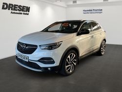 Weiss Gebraucht 2019 Opel Grandland X Ultimate SUV | 15.250 € (Fairer Preis)