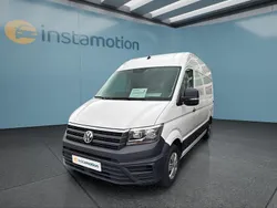 Weiß Gebraucht 2022 VW Crafter Van | 34.649 € (Teuer)