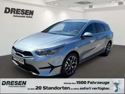(css) lunar silver m Neu 2025 Kia Ceed Sportswagon Kombi | 28.480 € (Fairer Preis)