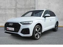 Außenfarbe: Gebraucht 2022 Audi Q5 S-Line SUV | 41.440 € (Guter Preis)