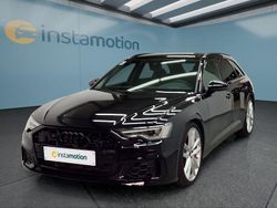 Schwarz Gebraucht 2024 Audi S6 Kombi | 61.299 € (Guter Preis)