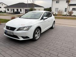 Weiß Gebraucht 2015 Seat Leon Style Kombi | 11.499 € (Fairer Preis)