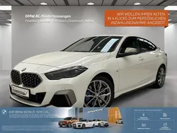Weiß Gebraucht 2024 BMW M235 Performance Coupé | 41.880 € (Etwas zu teuer)