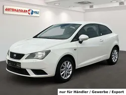 Weiß Gebraucht 2014 Seat Ibiza Kleinwagen | 3.999 € (Superpreis)