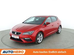 Rot Gebraucht 2018 Seat Leon FR Limousine | 17.490 € (Fairer Preis)