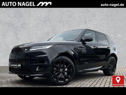 Schwarz Neu 2025 Land Rover Range Rover Sport HSE SUV | 133.490 € (Superpreis)