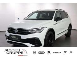 Weiß Gebraucht 2025 VW Tiguan Allspace Style SUV | 47.960 € (Teuer)